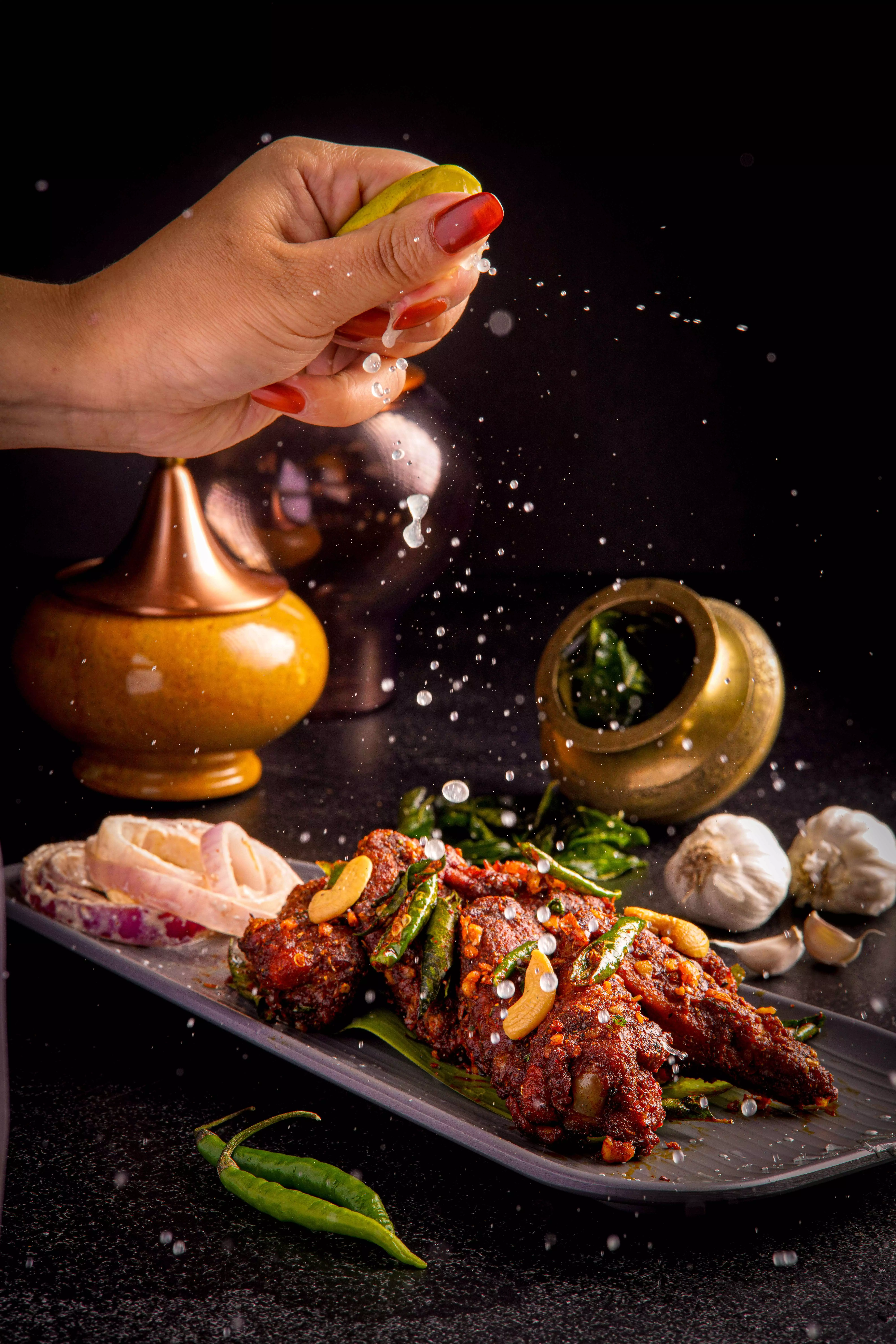 The Rise of Telugu Cuisine