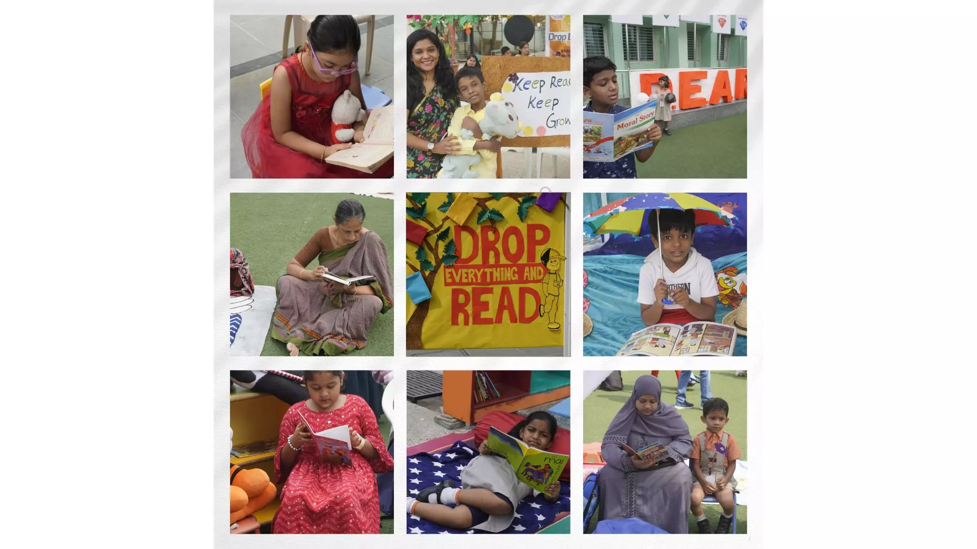 City School rolls Out Novel Initiative to Encourage Reading