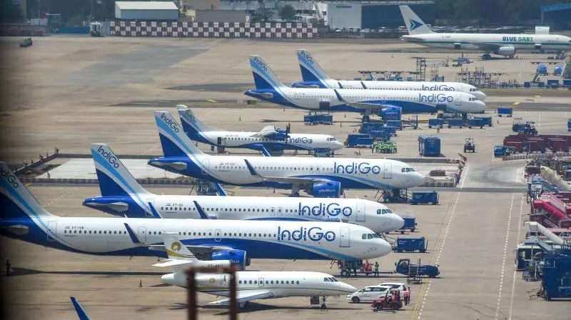 Air Traffic Grows 13 pc in FY24 Air Traffic Grows 13 pc in FY24