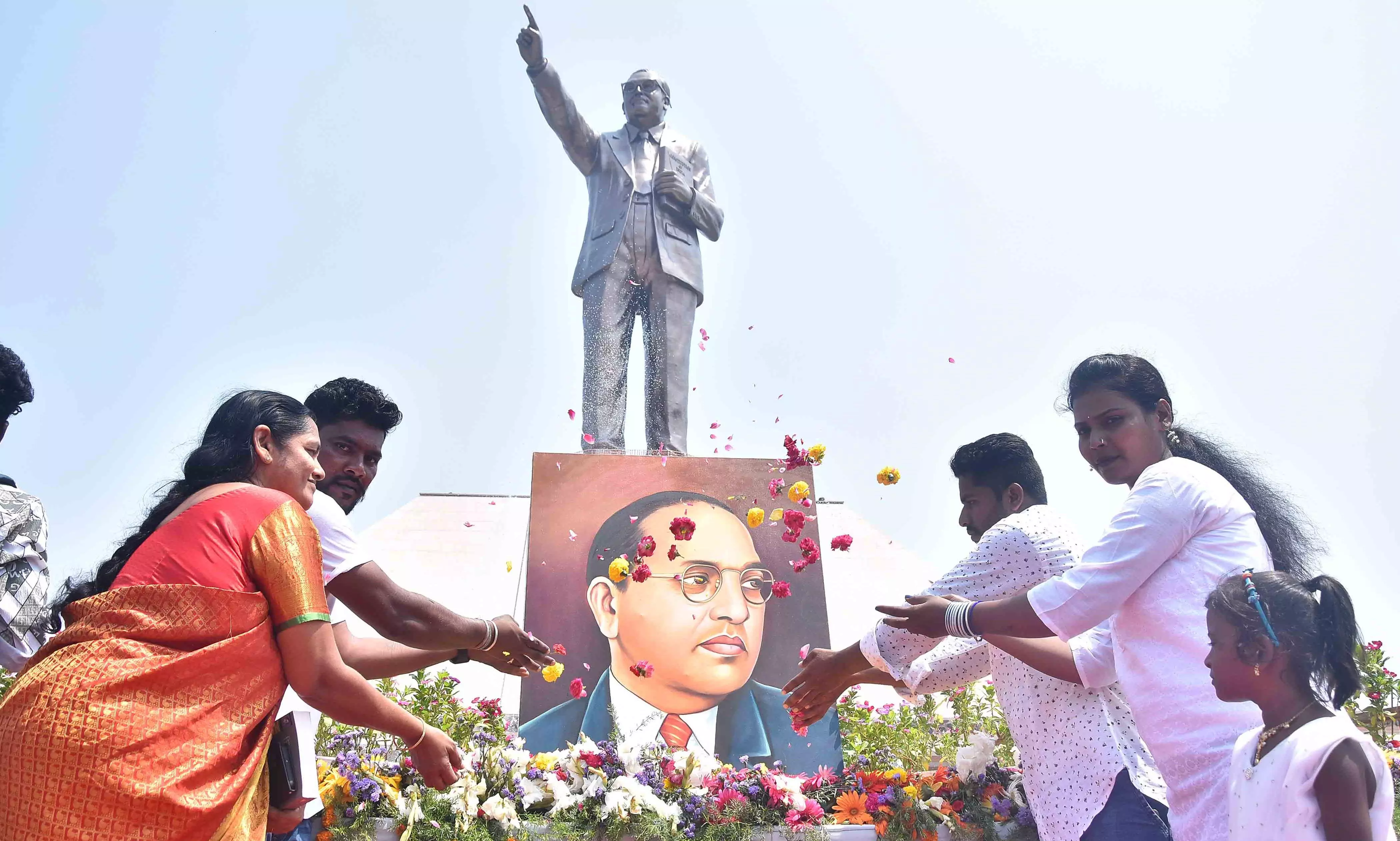 Ambedkar showed us power of education: CM Jagan
