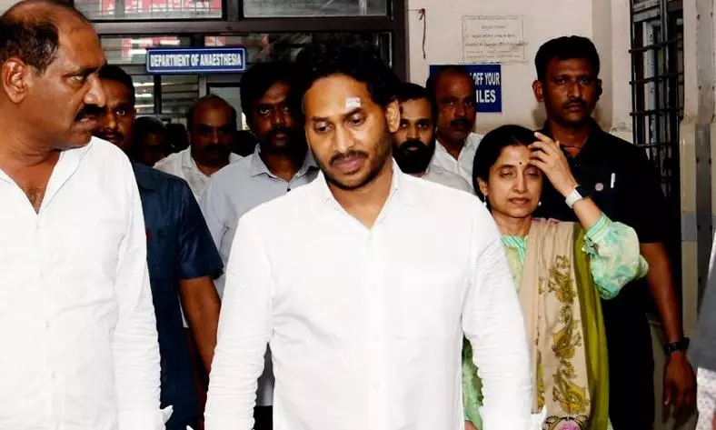 CM Jagan Back in Action Today, Resuming MSBY