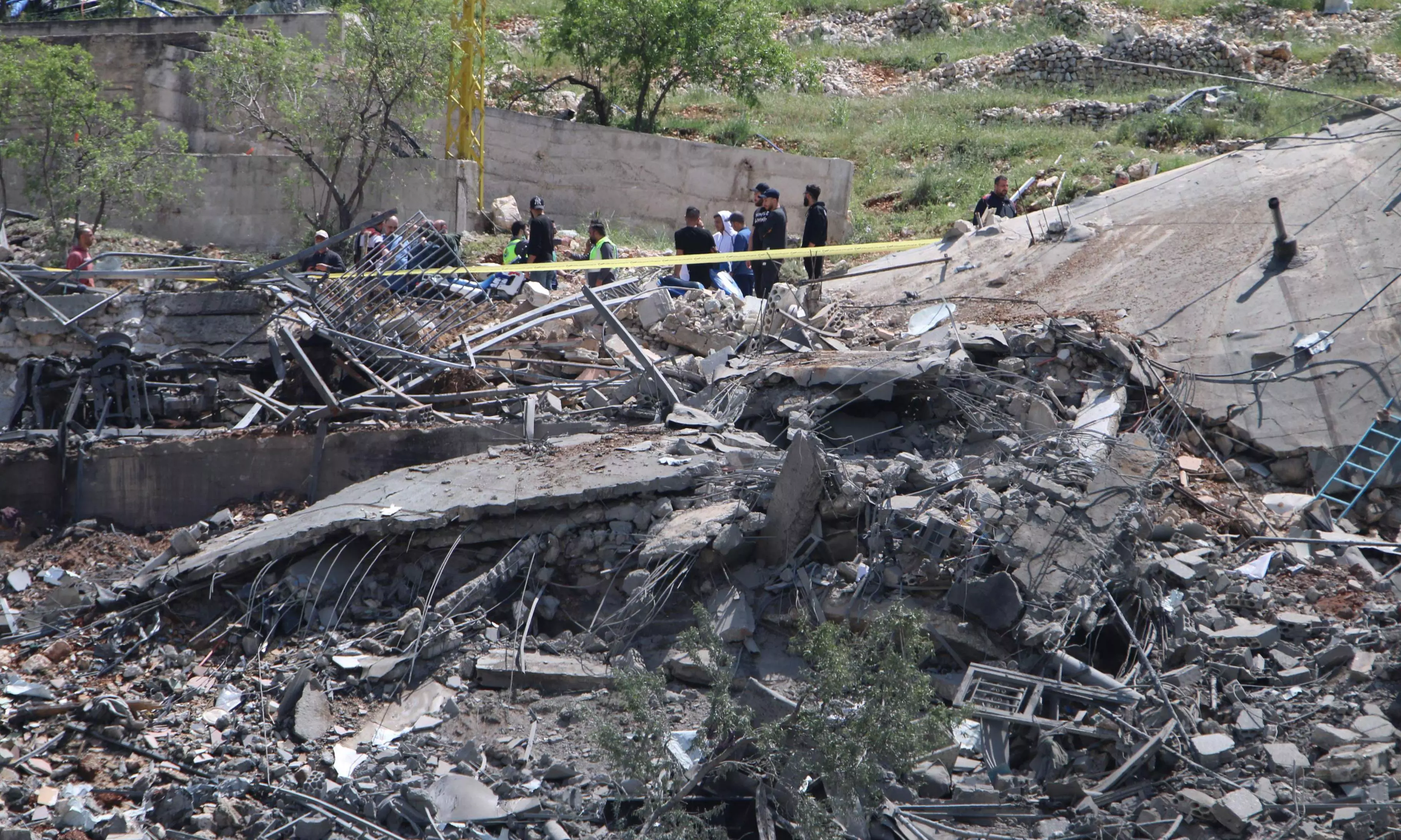 Iran Launches First Ever Attack Against Israel