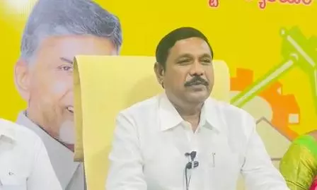 MLC B.T. Naidu Calls Stone-pelting Kodi Kathi 2.0 MLC B.T. Naidu Calls Stone-pelting Kodi Kathi 2.0