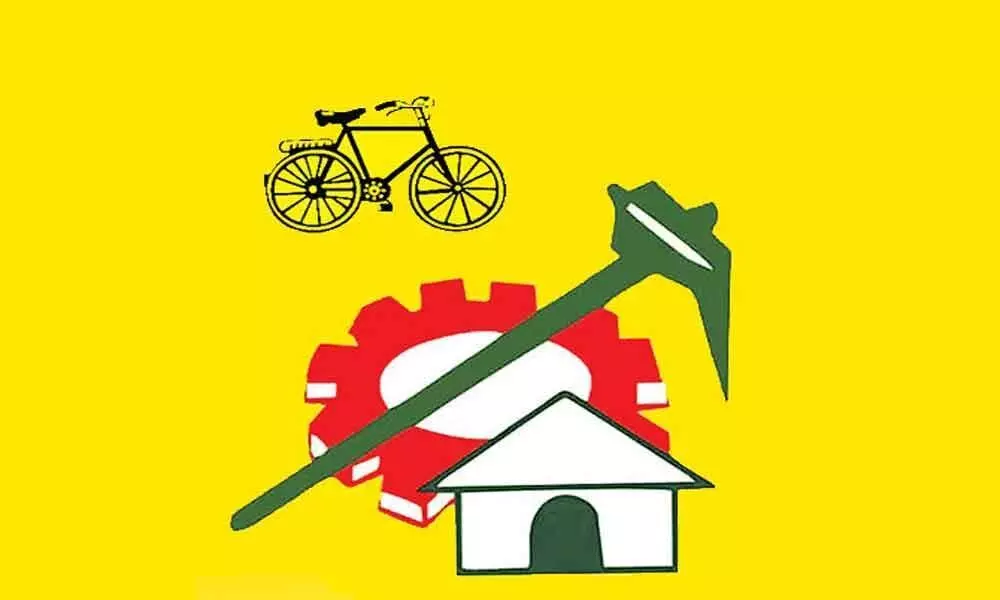 TD in a fix over BJPs Uniform Civil Code plan TD in a fix over BJPs Uniform Civil Code plan
