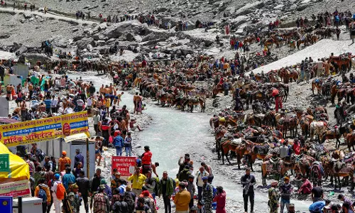 Annual Amarnath Yatra to begin from June 29