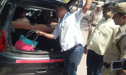 Election Enforcement Drive Results in Seizure of Rs.13.72 cr in GHMC Limits