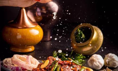 The Rise of Telugu Cuisine