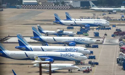 Air Traffic Grows 13 pc in FY24 Air Traffic Grows 13 pc in FY24