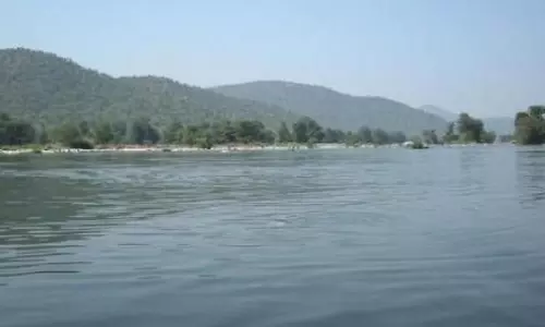 Hyderabad: New Cable Bridge Across Mir Alam