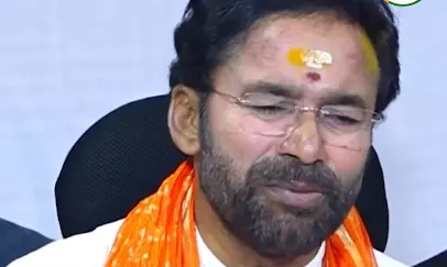 We will stand by you and resolve all your issues, Kishan Reddy assures farmers