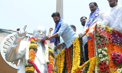 CM Revanth Reiterates Efforts to Work on SC Categorisation