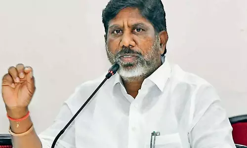 Congress to Expose Corruption of BRS During 10 Year Rule, says Bhatti