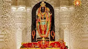 Ayodhya Ram Mandir Trust Issues New Guidelines For Ram Lala Darshan On Ramnavami