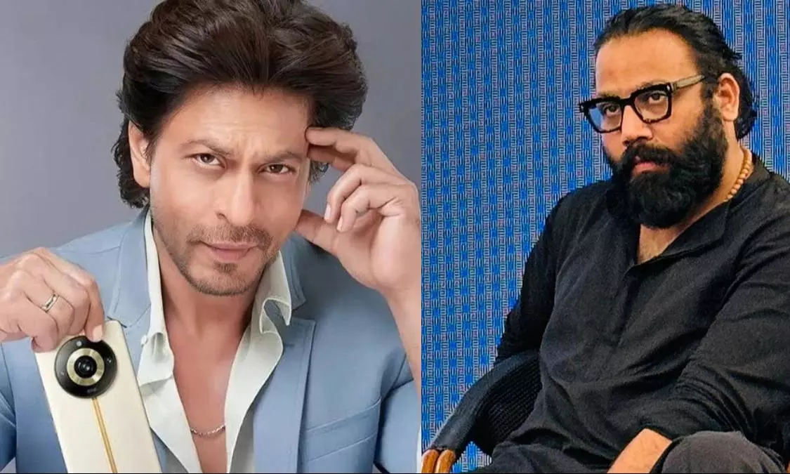 Exclusive: SRK to team up with Sandeep Vanga?