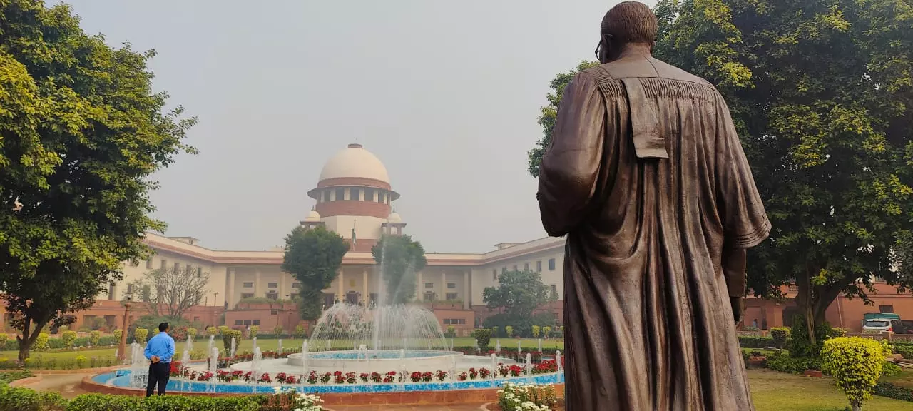 Supreme Court Rejects Pleas for Full EVM Verification