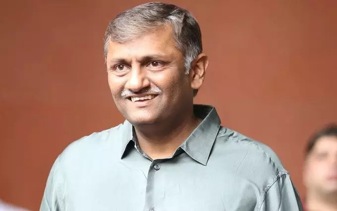 Pushpa Producer Navin Yerneni Co-accused In Kidnapping And Extortion Case Pushpa Producer Navin Yerneni Co-accused In Kidnapping And Extortion Case
