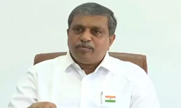 Opposition Leaders Sidelining Issue of Stone Attack on CM Jagan, Says YSRC