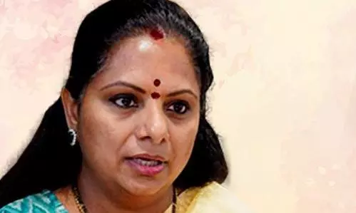 Delhi court judge rebukes Kavitha