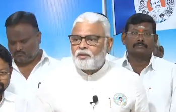 YSRCP Leader Ambati Rambabu Booked for Unauthorized Rally and Threatening Police