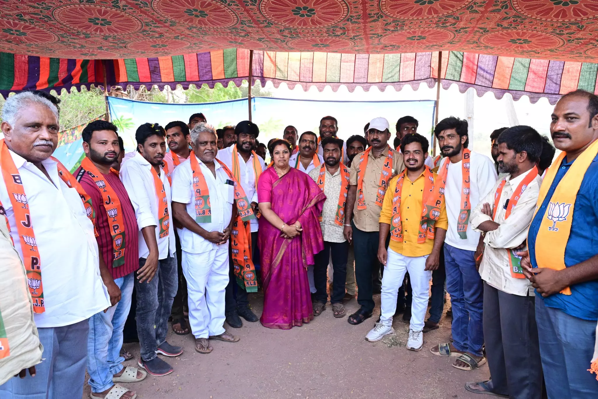 BJP’s Manifesto is Based on ‘opinion’ of One Crore People