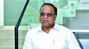 YSRC Rule Destroyed Nellore, says TD Nominee as He Wows Renaissance YSRC Rule Destroyed Nellore, says TD Nominee as He Wows Renaissance