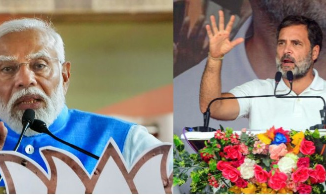 PM Modi, Rahul to campaign in Kerala today PM Modi, Rahul to campaign in Kerala today