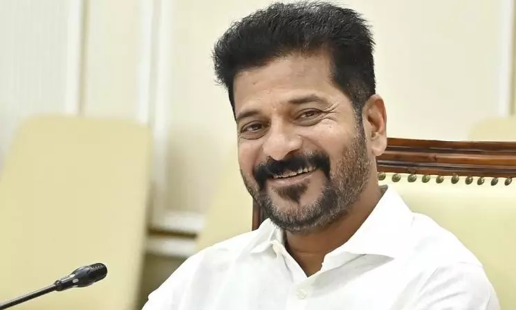 CM Revanth Reddy greets workers on May Day CM Revanth Reddy greets workers on May Day