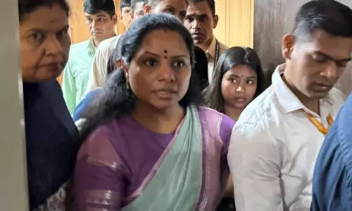 Liquor Policy Scam: Delhi Court Remands BRS Leader K Kavitha To Judicial Custody Till April 23