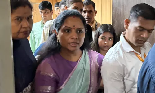 CBI files supplementary charge-sheet against BRS MLC Kavitha in Delhi liquor scam