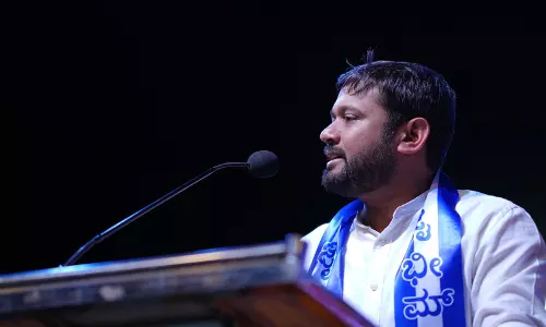 Congress Fields Kanhaiya Kumar Against BJP’s Manoj Tiwari From North East Delhi