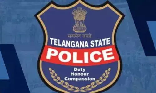 ZPTC Husband Dances in PS, Cop Suspended