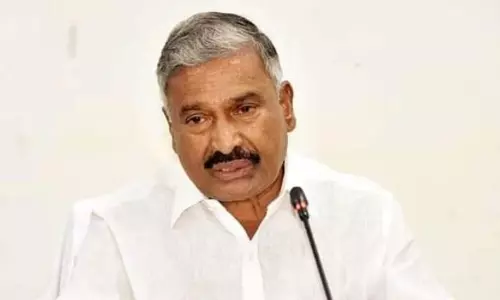 YSRC Leaders Slam Chandrababu, Accuse Him of Conspiracy in Attack on CM Jagan