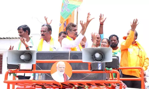 Lok Sabha elections are a different ball game, says Konda Vishweshwar Reddy