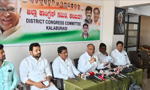 Priyank Kharge Criticises BJP Manifesto and Slogans, Calls for Action on Unfulfilled Promises