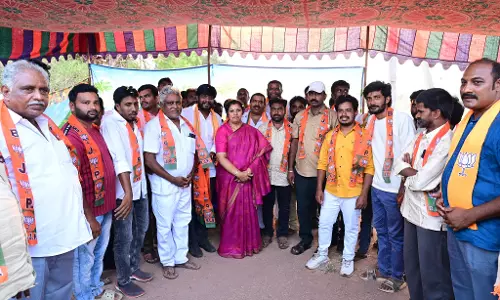 BJP’s Manifesto is Based on ‘opinion’ of One Crore People