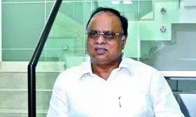 YSRC Rule Destroyed Nellore, says TD Nominee as He Wows Renaissance