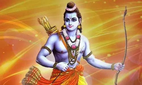 Rama Navami Buzz Captures Hyderabad