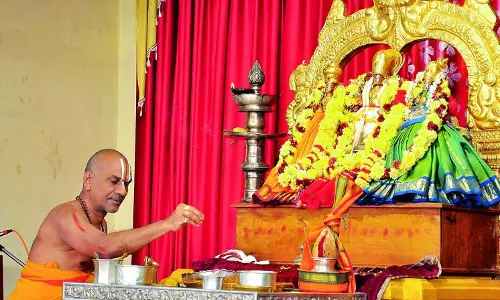 ECI Urged to Allow Live Telecast of Kalyanotsavam at Bhadrachalam