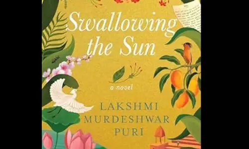 Young woman who fought patriarchy and also British rule