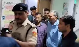 Kejriwals Custody Extended; SC Seeks ED Response