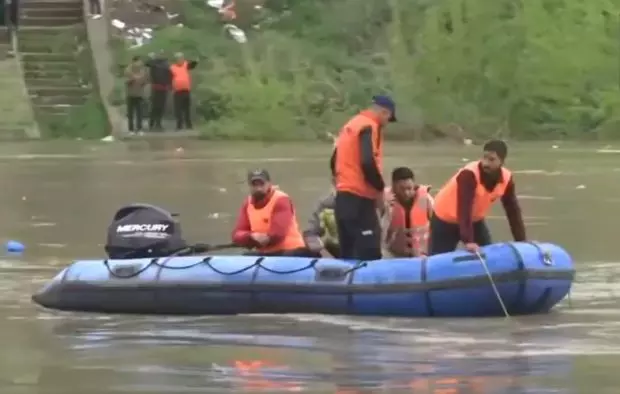 Tragic Boat Capsize in Srinagar Claims Six Lives, Three Missing