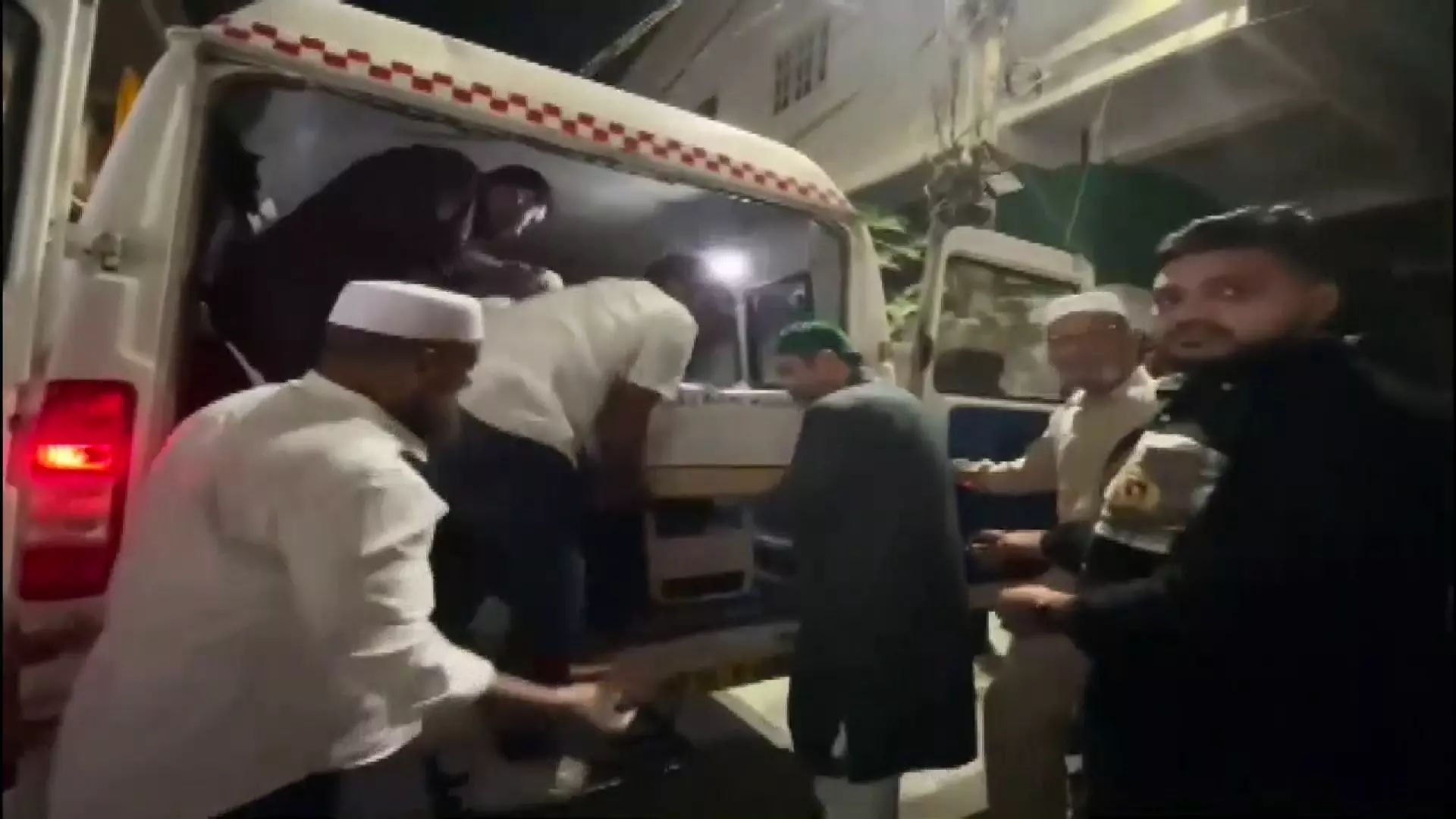 Body of Telangana student found dead in US brought to Hyderabad