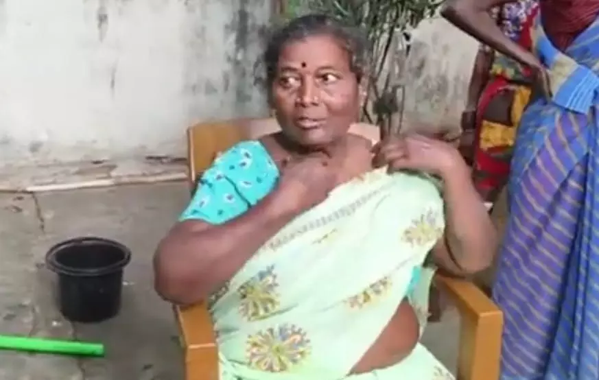 Chain snatching incidents raise alarm in Yadadri and Bhongir villages Chain snatching incidents raise alarm in Yadadri and Bhongir villages