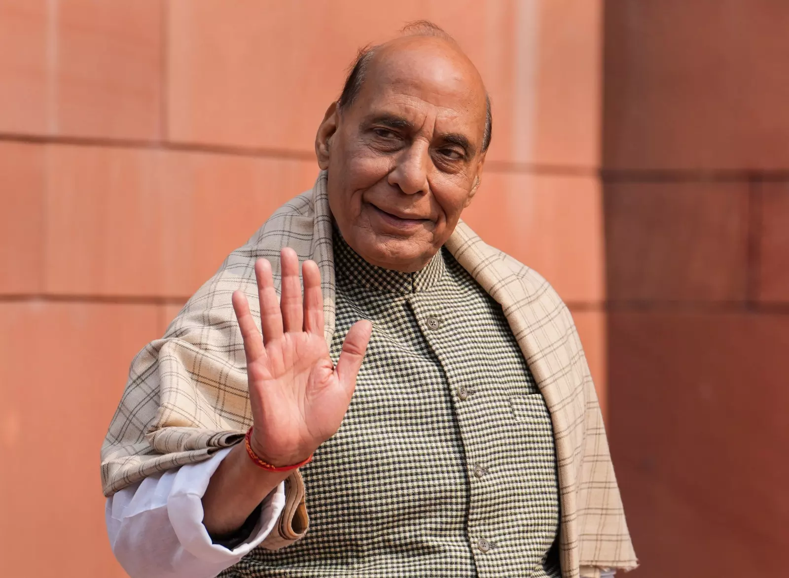 India Is Strong Enough To Hit Its Enemy Across LoC: Rajnath Singh