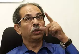 Uddhav Thackeray Hits Back -  Indian Cricket Team Lost World Cup Due To Amit Shahs Putra Prem