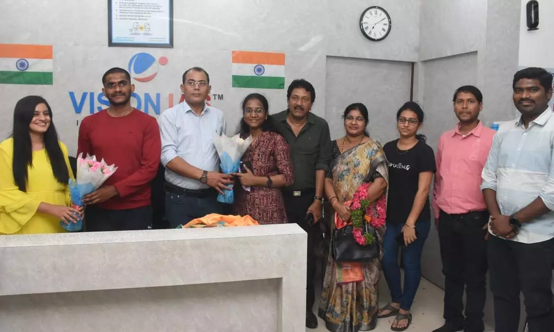 Vision IAS to Conduct Seminar on UPSC Preparation Vision IAS to Conduct Seminar on UPSC Preparation