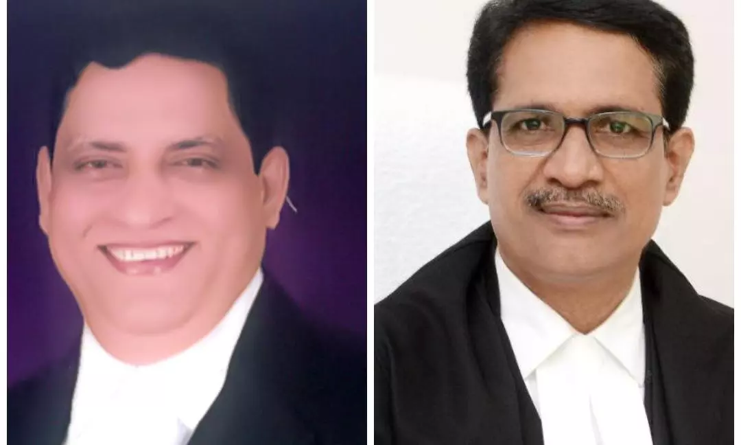 Telangana High Court Collegium Recommends Two Additional Judges as Permanent Judges
