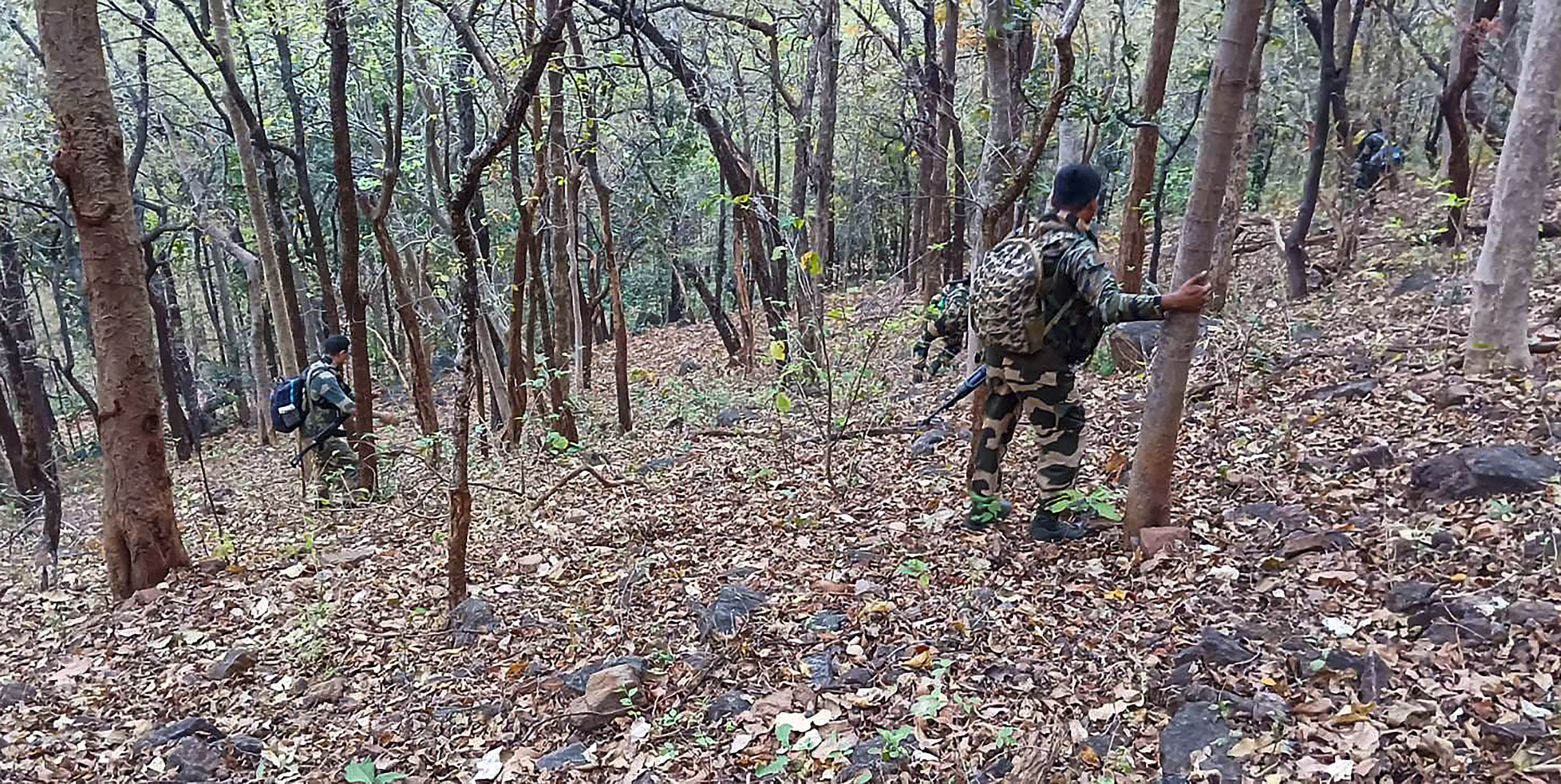 29 Naxals killed in Bastar encounter