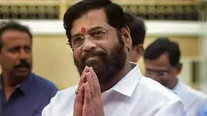 Sanjay Raut Alleges Maharashtra CM Eknath Shindes Son Is indulging In Extortion Through NGO