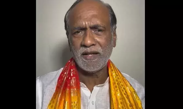 Delay in Farm Loan Waiver an Attempt to Mislead Voters: Laxman